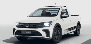 Picape VOLKSWAGEN SAVEIRO CS TRENDLINE G6 1.6 16V MSi 2026